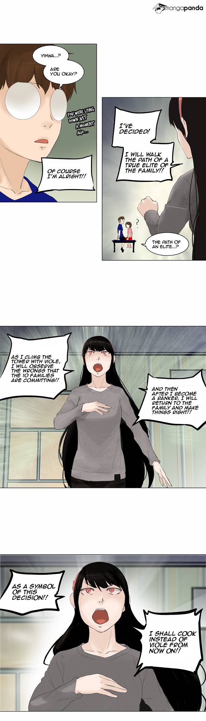 Tower of God Chapter 114 image 20